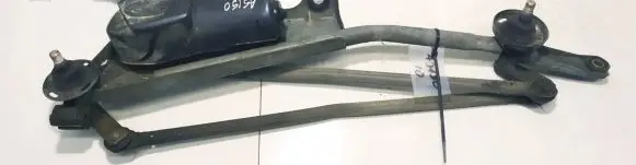 Honda Accord Front wiper linkage and motor