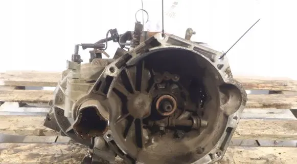 Hyundai i10 Manual 5 speed gearbox MA1873P