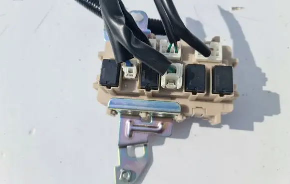 Nissan X-Trail T32 MPM control module 