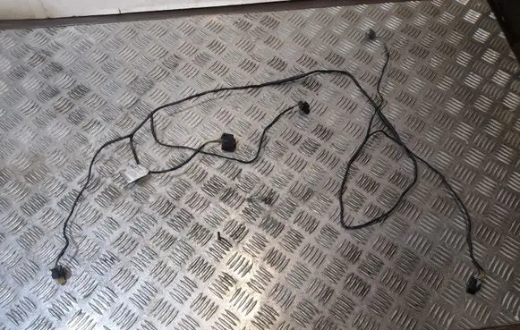 BMW X5 E70 Parking sensor (PDC) wiring loom 9244421