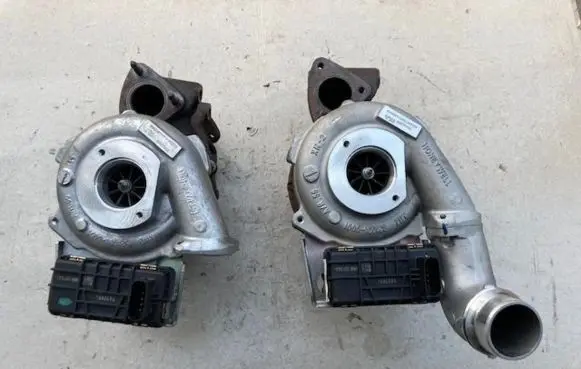Jeep Grand Cherokee Supercharger 35242180F 823024