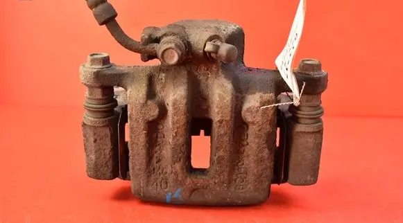 Chevrolet Captiva Rear brake caliper