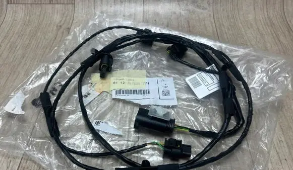 BMW Z4 E89 Parking sensor (PDC) wiring loom 61129225771 9225771