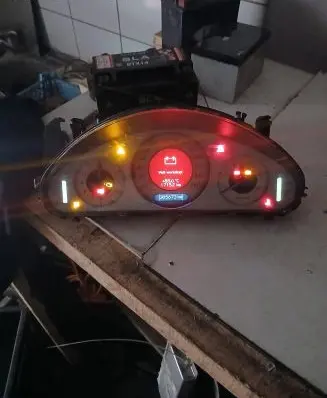 Mercedes-Benz E W211 Speedometer (instrument cluster) A2115403611 88311321 110080004