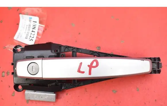 Opel Insignia A Front door exterior handle 14096201LH