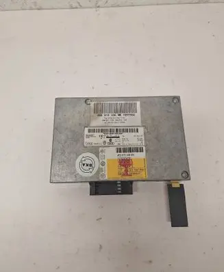 Audi A8 S8 D3 4E Bluetooth control unit module 4E0910336 4E0862335 1997564