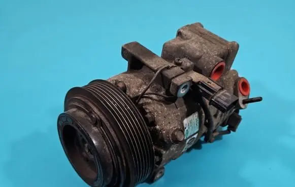 Air conditioning (A/C) compressor (pump)