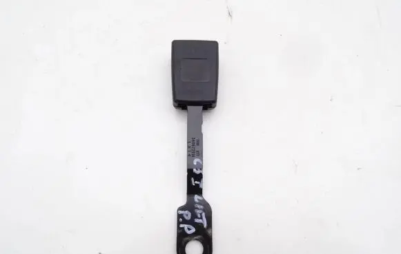 Citroen C3 Front seatbelt buckle 9687393080