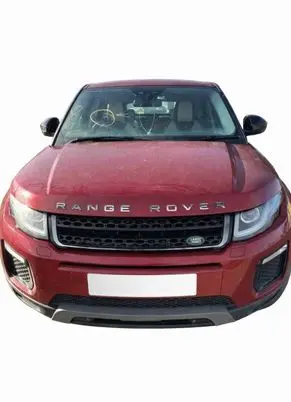Land Rover Range Rover Evoque L538 Front bumper 