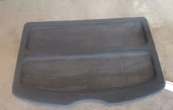 Skoda Octavia Mk2 (1Z) Parcel shelf