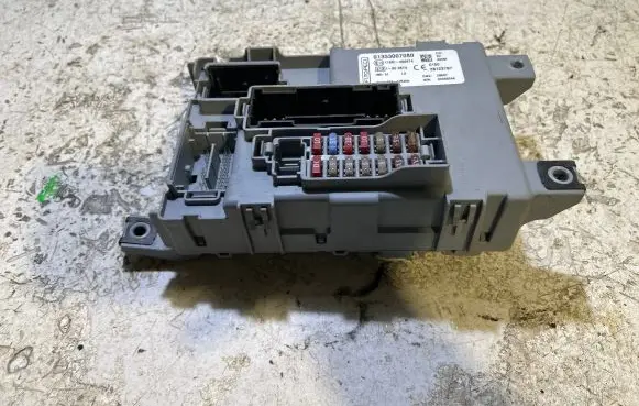 Fiat Fiorino Fuse module 01353007080 34000346 28123787
