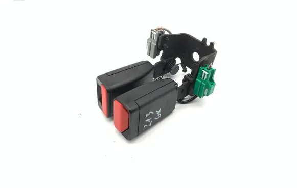 Volvo S90, V90 Middle seatbelt buckle (rear) 31369777