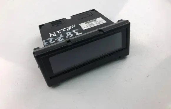 Volvo C30 Screen/display/small screen 30797719