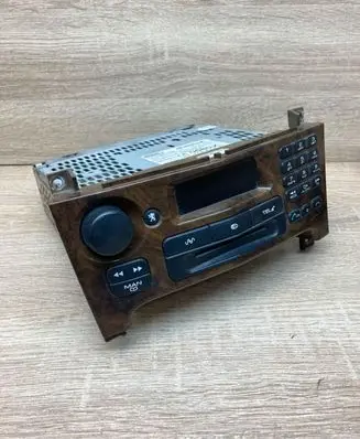 Peugeot 607 Radio/CD/DVD/GPS head unit 96356820GV JE3000U
