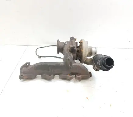 Volkswagen Crafter Turbo 03L253014A GTC1446VZ 8039555