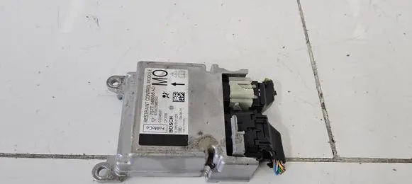 Ford Mondeo MK IV Airbag control unit/module 7S7T14B056AD 0285010228