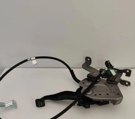 Hyundai Ioniq Handbrake/parking brake lever assembly 59700G2100