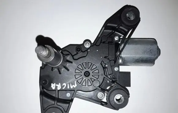 Nissan Micra K14 Rear window wiper motor 287109757R