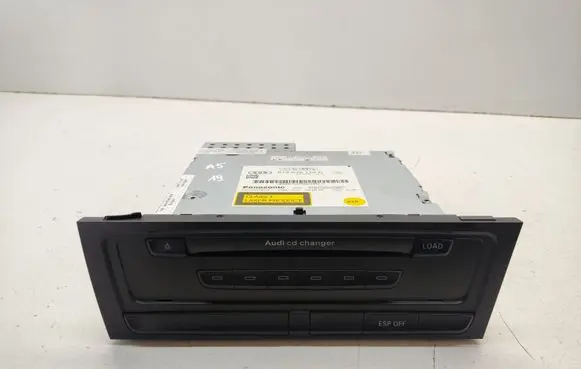 Audi A5 8T 8F CD/DVD changer 8T2035110C 8T2035110