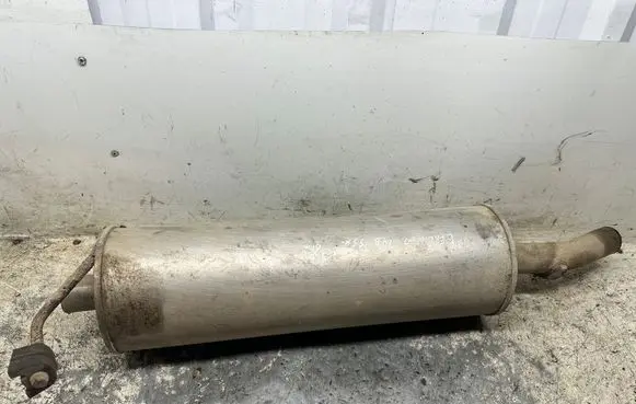 Citroen Berlingo Middle muffler/silencer 