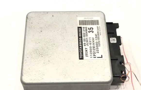 Power steering control unit/module