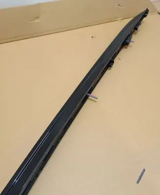 KIA Sportage Roof transverse bars on the 