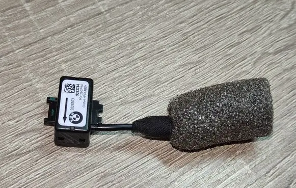 BMW 6 F06 Gran coupe Microphone (bluetooth/phone) 9263744 84109263744