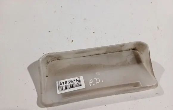 Other front door trim element