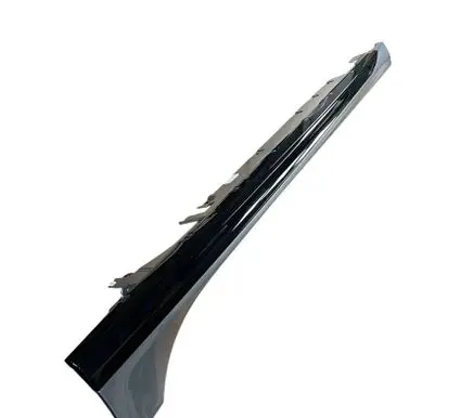 BMW 2 F44 Foot area side trim 8075465 0003639757 5975A08