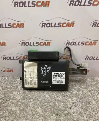 Volvo S80 Other control units/modules 9494380 9940 018670