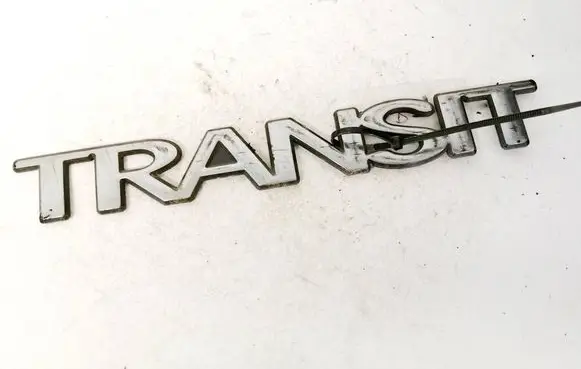 Manufacturer badge logo/emblem