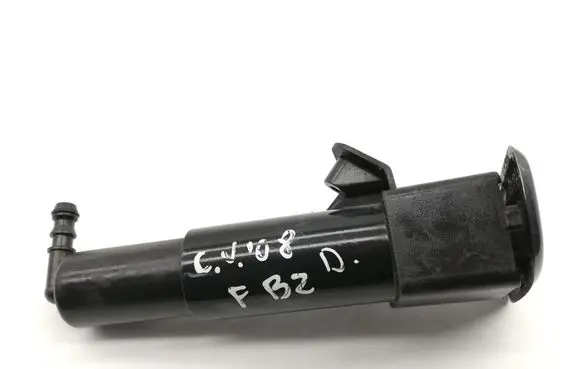 Toyota Corolla Verso E121 Headlight washer spray nozzle