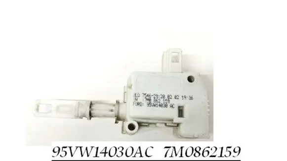Ford Galaxy Tailgate boot lock/latch motor 95VW14030AC 7M0862159