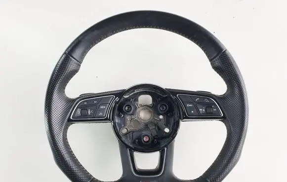 Audi Q2 - Steering wheel