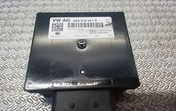 Volkswagen Caddy Other control units/modules 3AA919041A