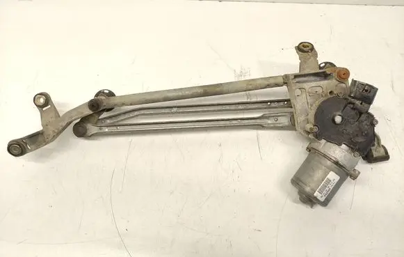 Honda Civic Front wiper linkage and motor 404564 76530S6DG01 76505S6DG01