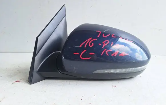 Hyundai Tucson TL Front door electric wing mirror