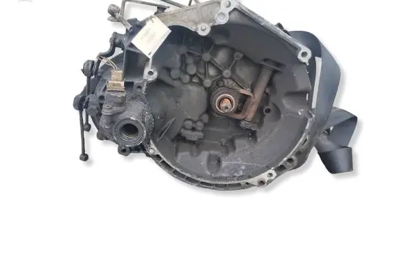 Peugeot 206 Manual 5 speed gearbox 20CF08KASACJ 20CF08