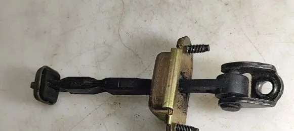 Jaguar X-Type Front door check strap stopper
