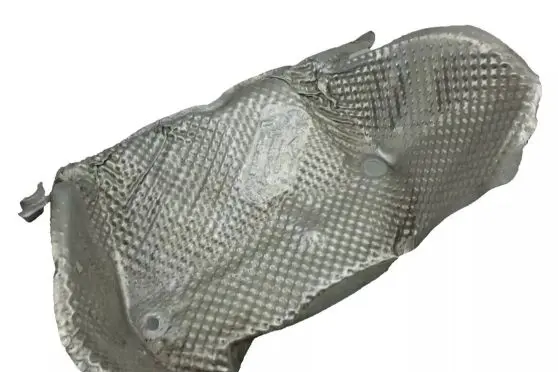 Renault Arkana Exhaust heat shield 483821593R