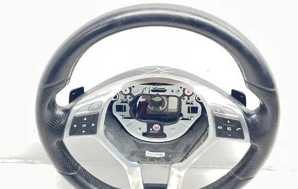 Mercedes-Benz E C207 W207 Steering wheel A1724602703