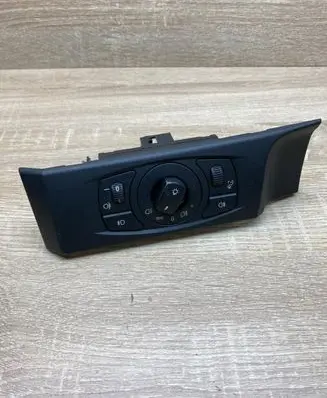BMW 5 E60 E61 Light switch 6925295 33290201