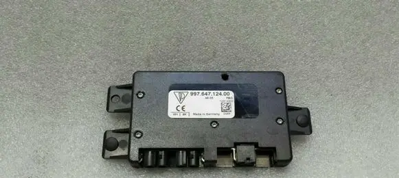 Porsche Cayman 987 Aerial antenna amplifier 99764712400