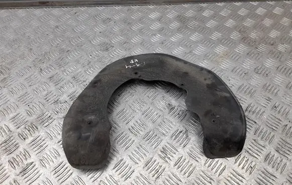 Audi A7 S7 4G Front brake disc dust cover plate 4H0615311