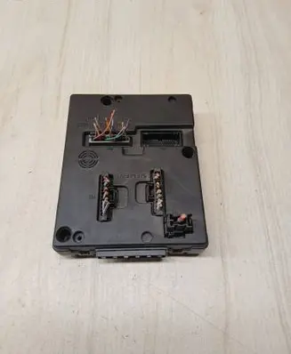 Renault Scenic I Comfort/convenience module 8200029342B 00205 S108502610