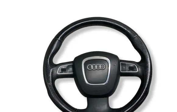 Audi A3 S3 A3 Sportback 8P Steering wheel
