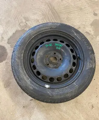 Volkswagen PASSAT B6 R16 spare wheel 3C060L