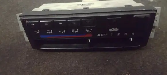Climate control unit