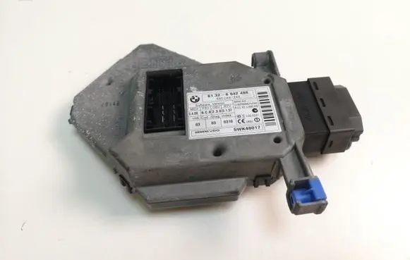BMW 7 E65 E66 Ignition lock 6942488
