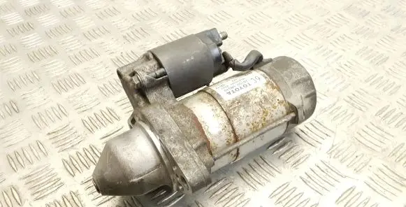 Toyota Auris 150 Starter motor 281000R010 MS4280004920